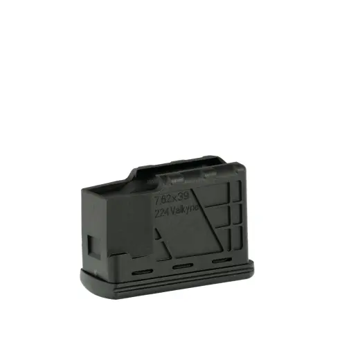 Pětiranný zásobník pro kulovnice CZ 600 v ráži 7,62x39, .224 Valkyrie.